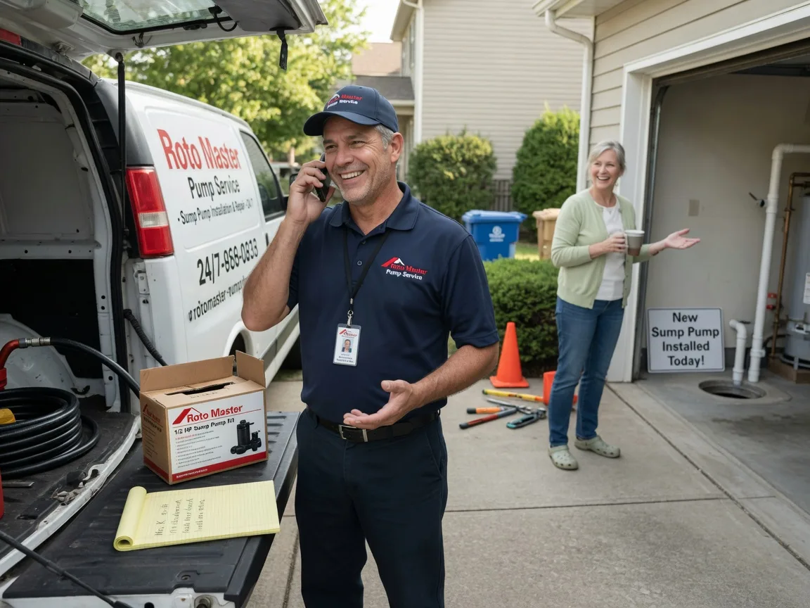 Sump Pump Installation Dunkerton, IA FAQs